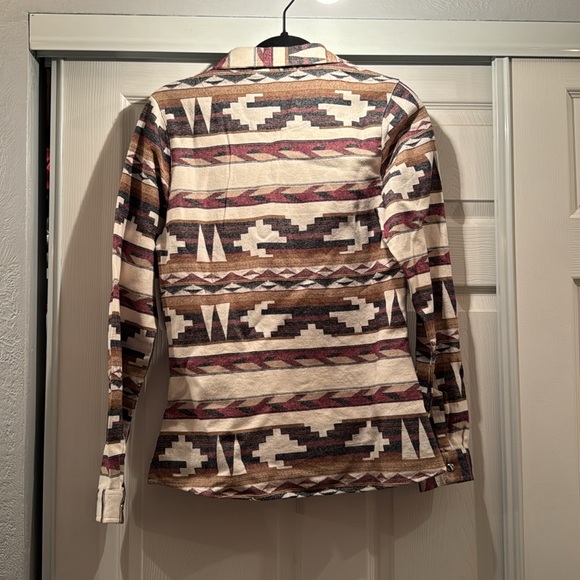 Outback Trading Co. Button Down - Picture 2 of 3